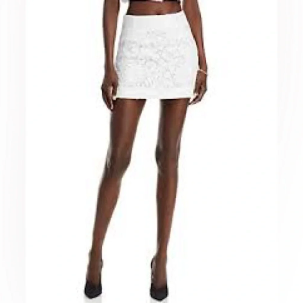 GENERATION LOVE - SABRINA LACE SKIRT